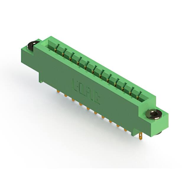333-012-500-603 EDAC Inc.  Edgeboard Connectors